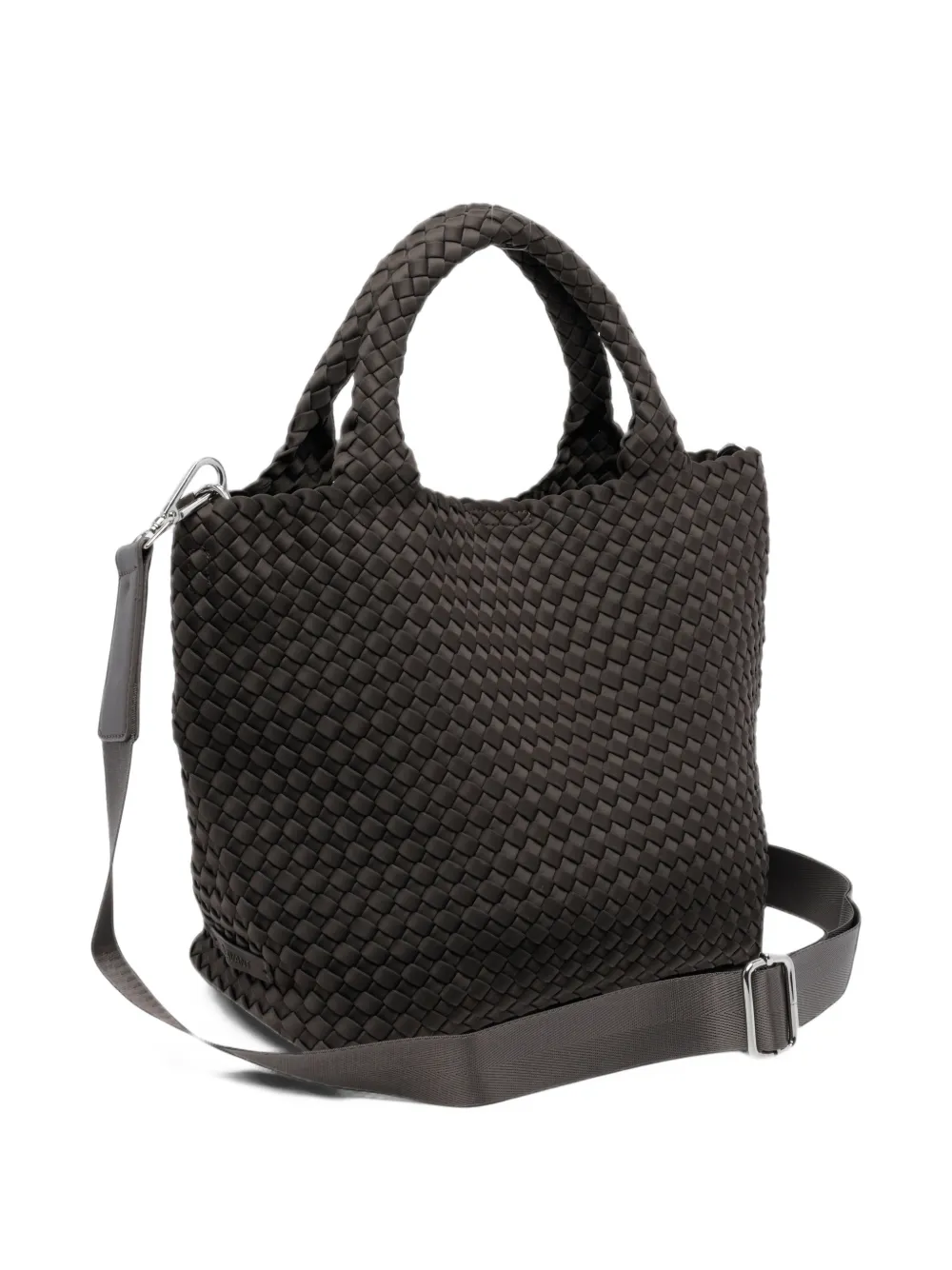EN AVANT Roma tote bag Bruin