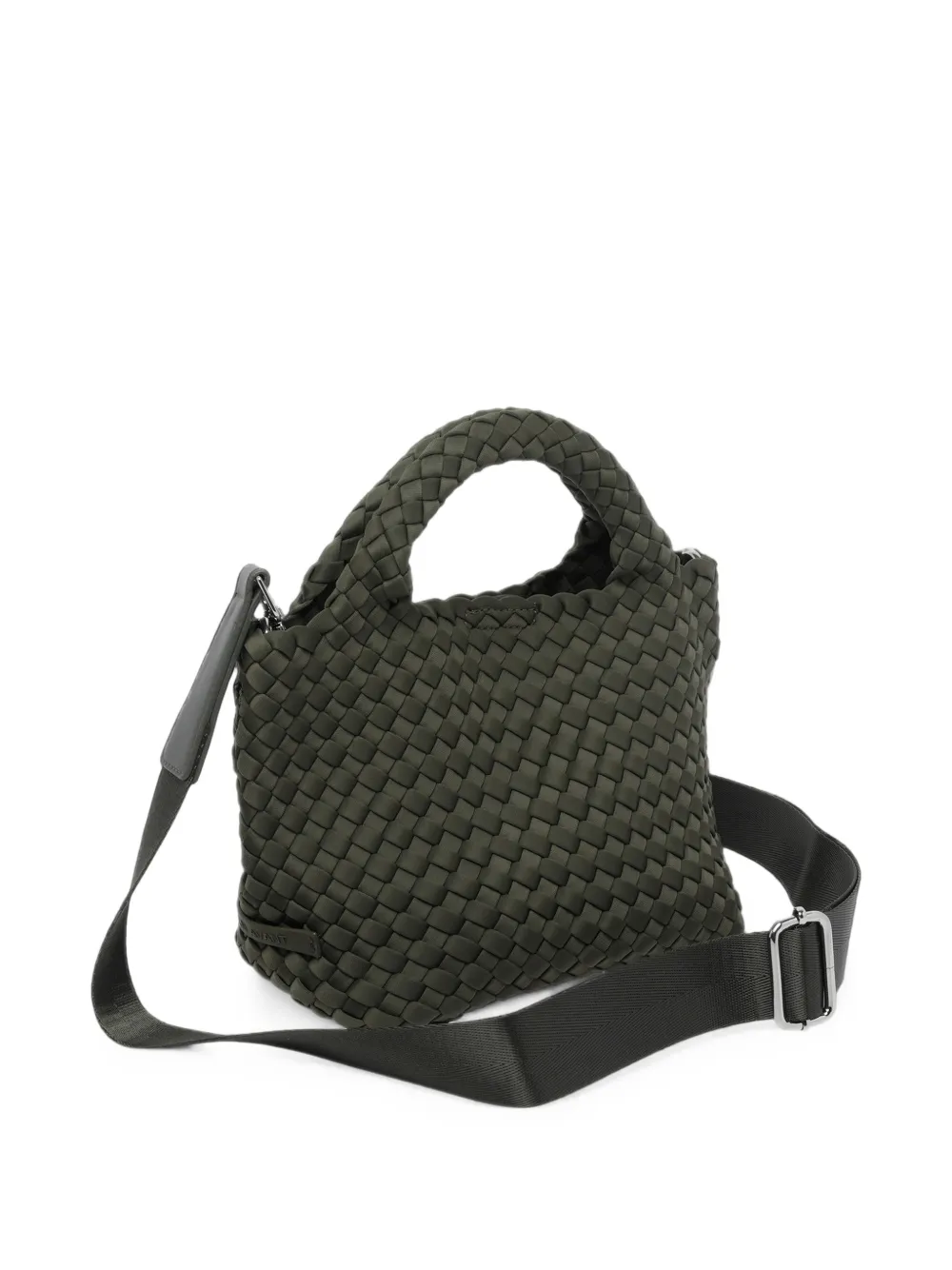 EN AVANT Ostia geweven shopper Groen