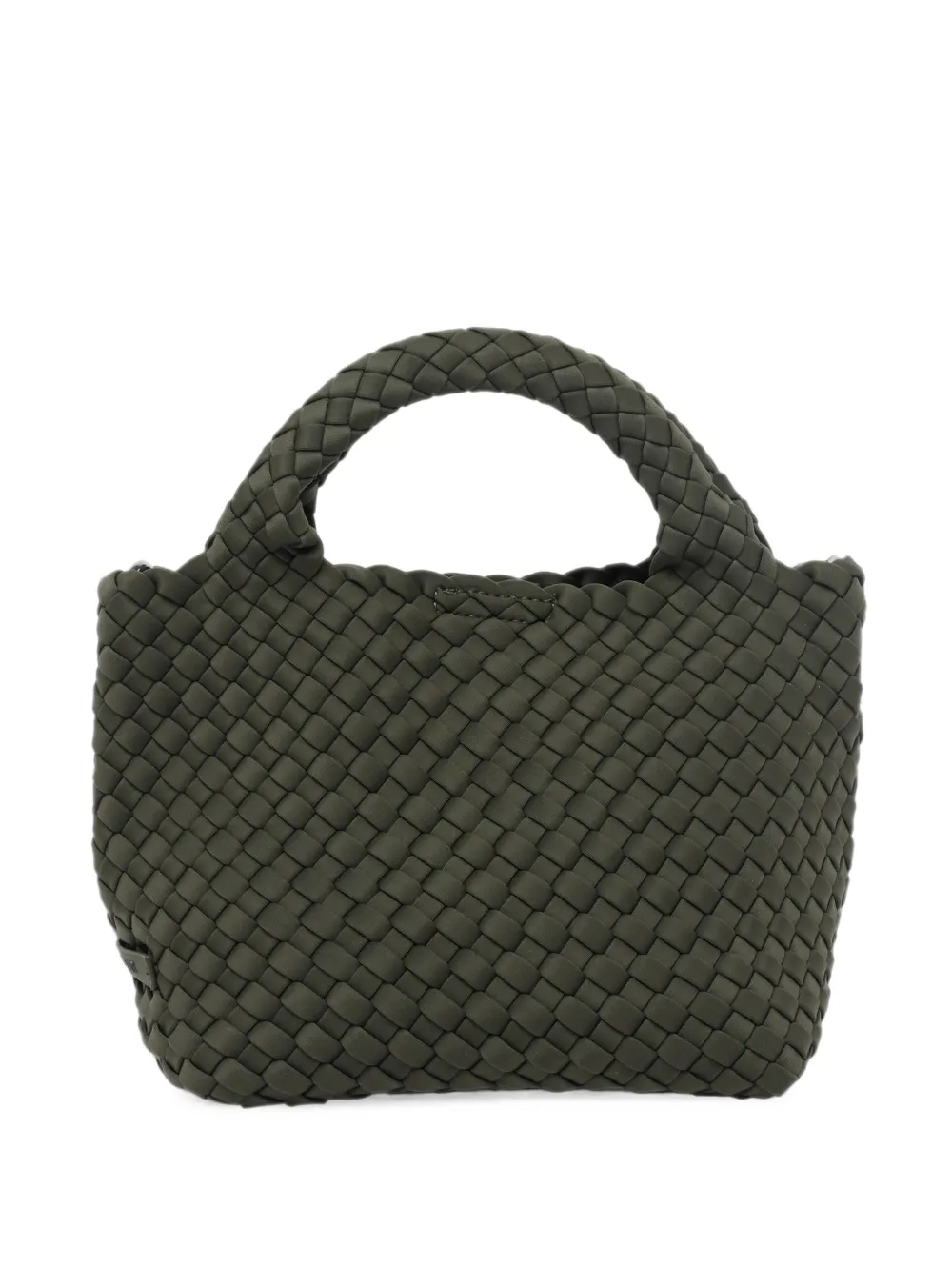 EN AVANT Ostia woven-design tote bag