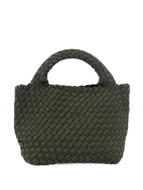 EN AVANT Ostia woven-design tote bag