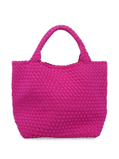 EN AVANT Roma woven-design tote bag