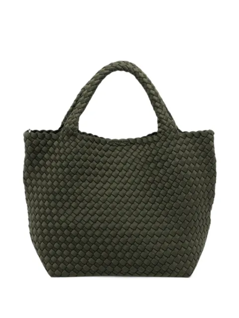 EN AVANT Roma interwoven tote bag