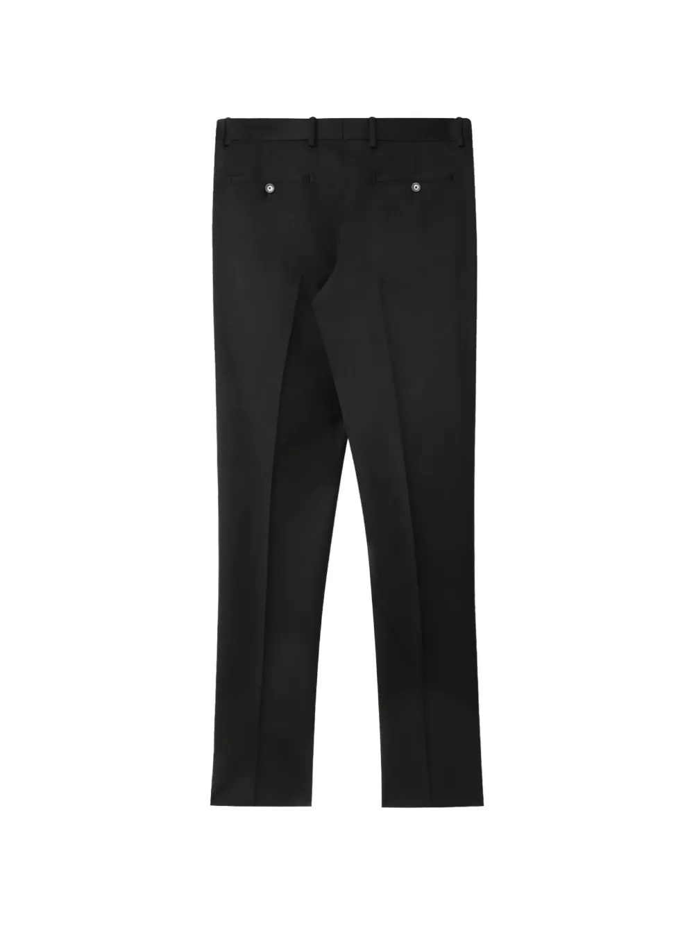 Lardini Geplooide pantalon Zwart