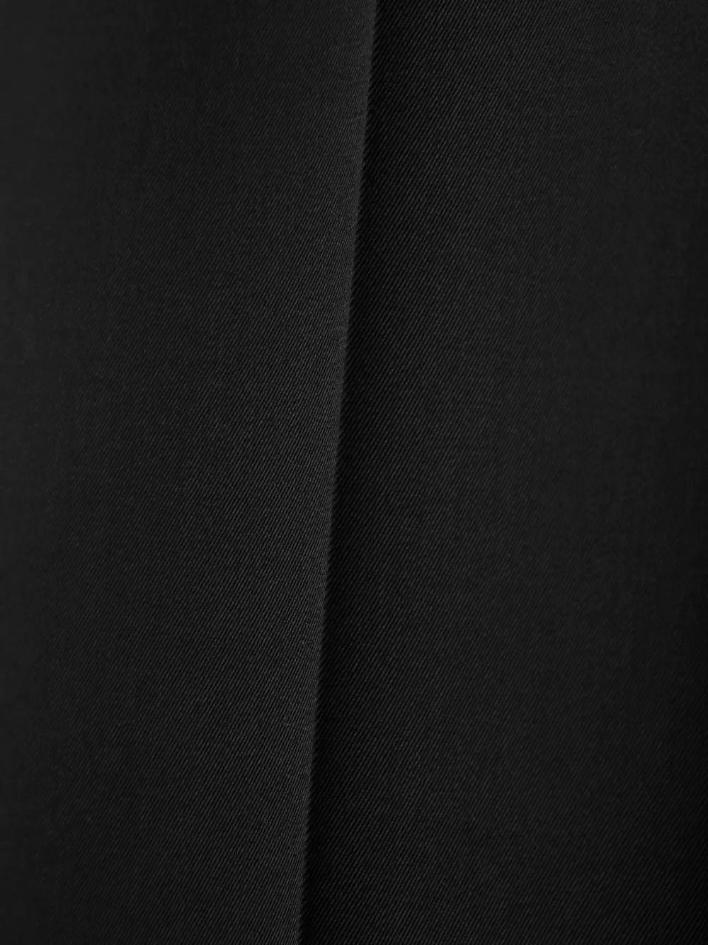 Lardini Geplooide pantalon Zwart