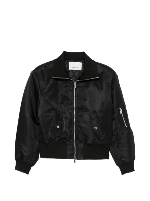 The Frankie Shop chamarra bomber con cierre