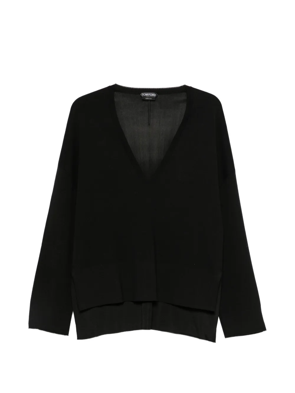 TOM FORD V-neck wool sweater