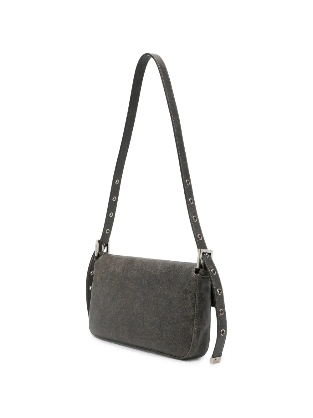 FENDI Baguette schoudertas Grijs