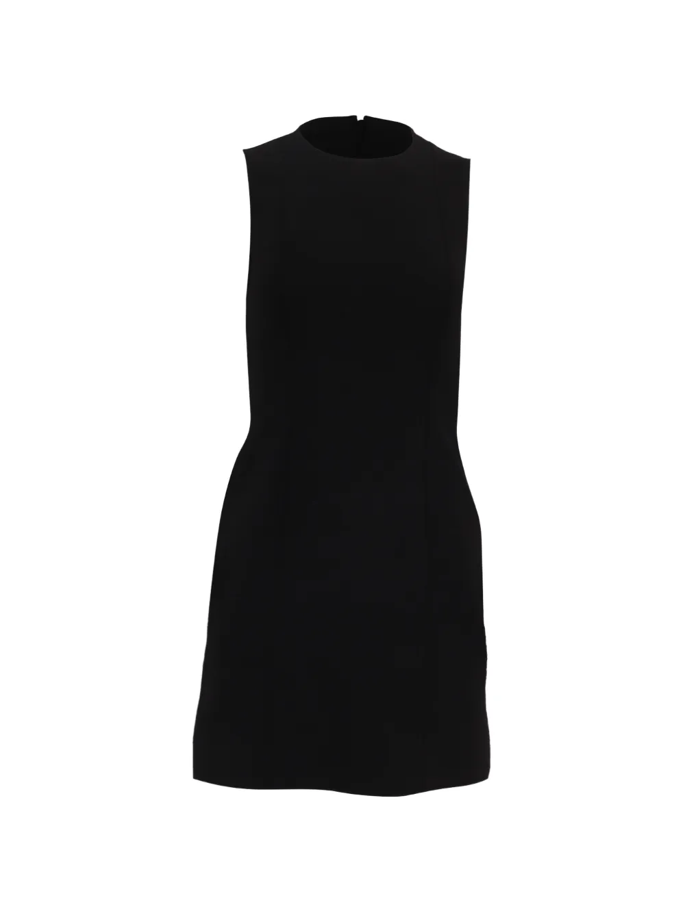 Stella McCartney Pre-Owned sleeveless mini dress - Nero