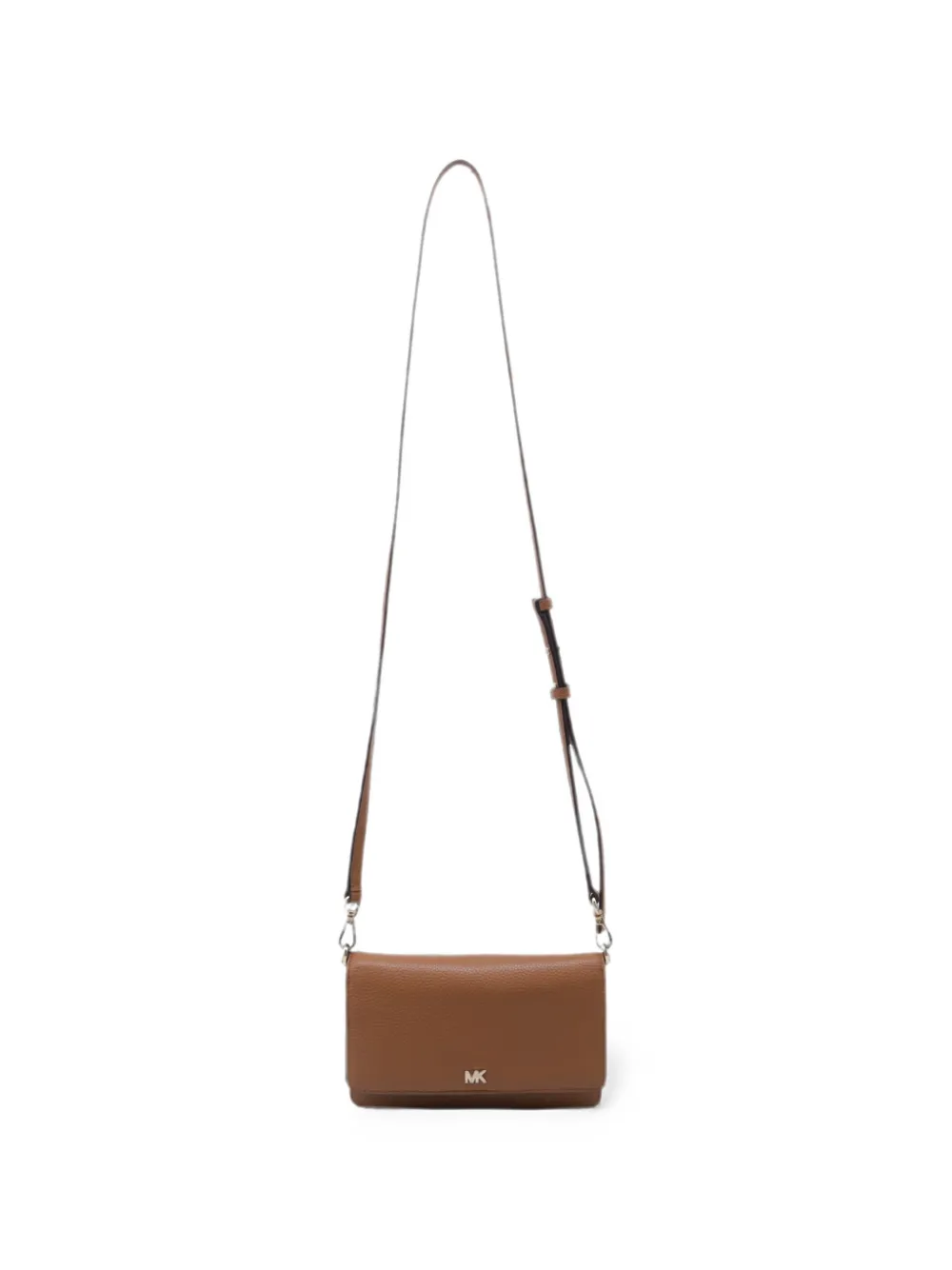 Michael Kors Vintage Jet Set crossbody bag - Marrone
