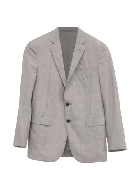 Ralph Lauren Vintage blazer Purple Label motif pied-de-pool