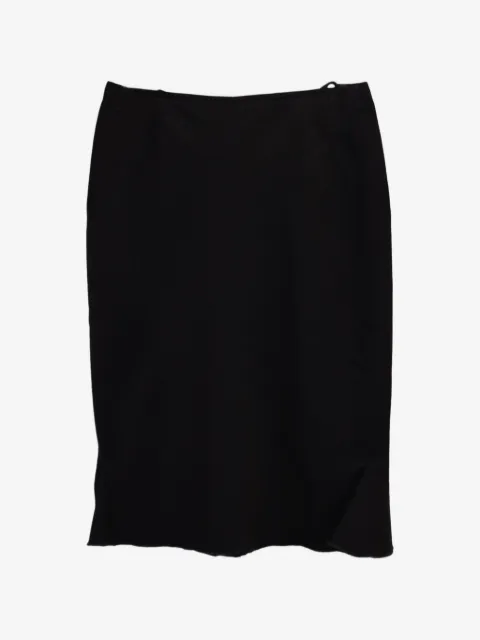 Alaïa Pre-Owned knee-length skirt