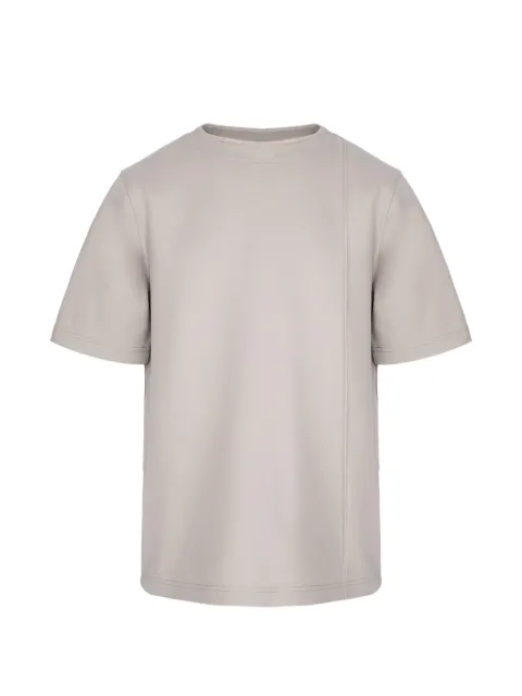 HAMZA Khan V2 seam-detail T-shirt