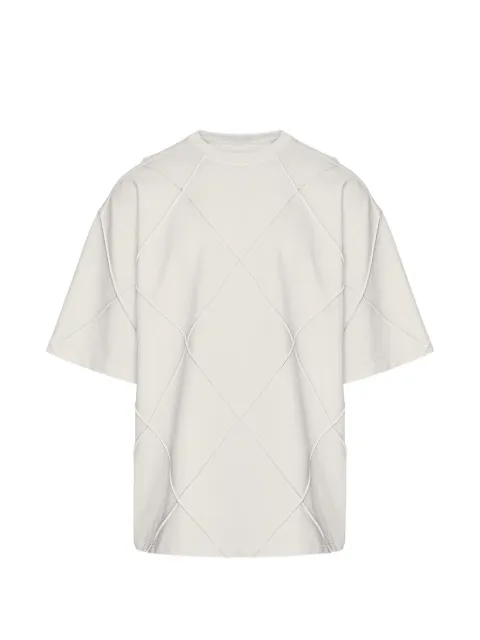 HAMZA Diamond oversized T-shirt