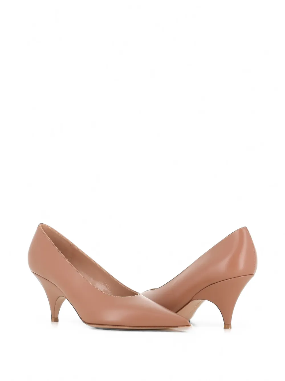 Gianvito Rossi Sofia pumps Beige
