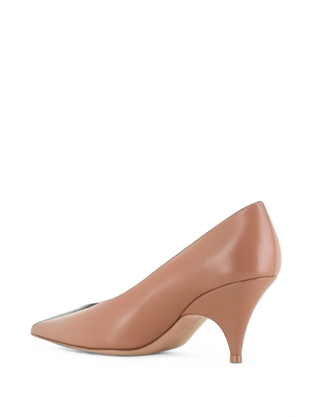 Gianvito Rossi Sofia pumps Beige