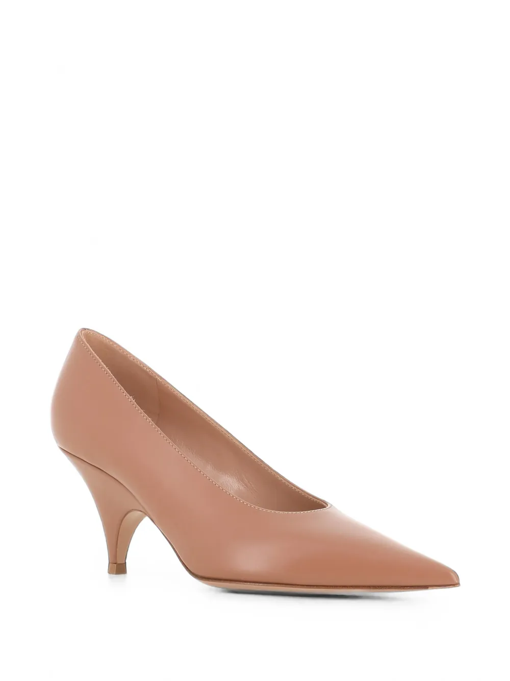 Gianvito Rossi Sofia pumps Beige