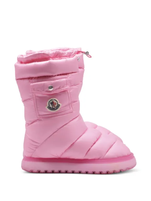 Moncler Vintage Gaia Pocket snow boots