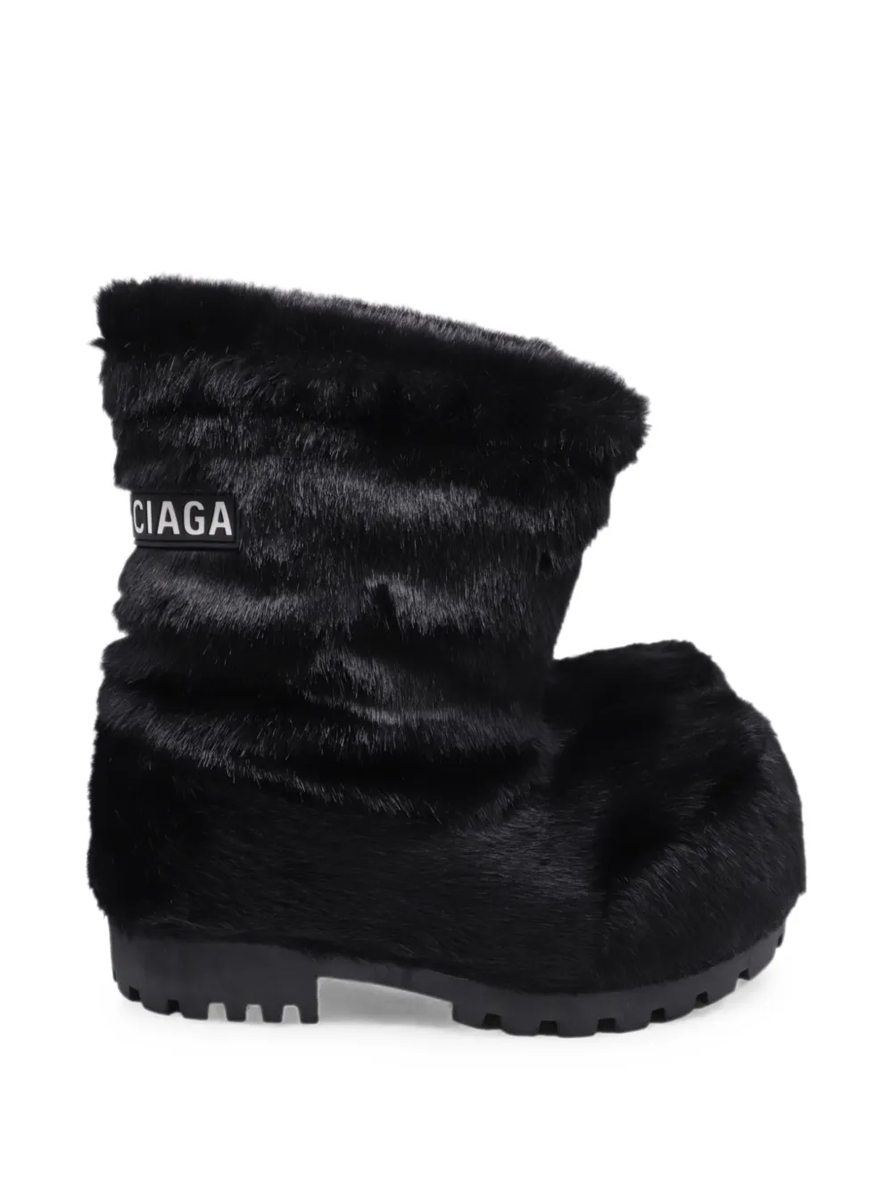 Balenciaga Pre-Owned Alaska boots - Schwarz