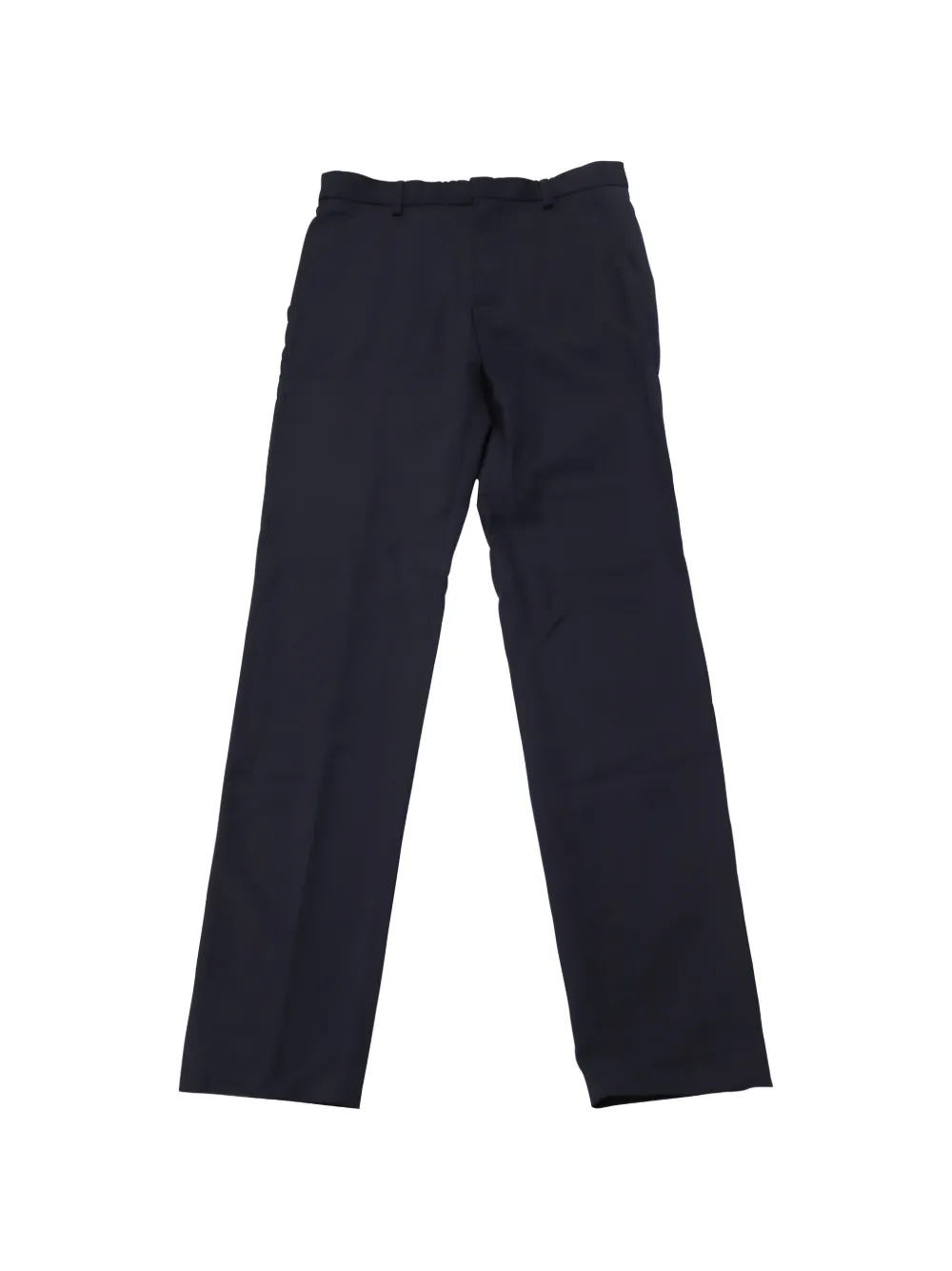 A.P.C. Massimo straight-leg trousers | Blue | Image 1
