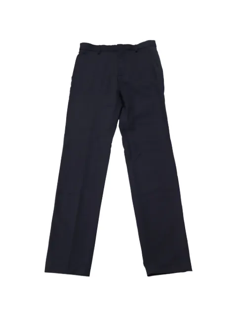 A.P.C. pantalones rectos Massimo