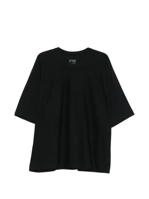 Homme Plissé Issey Miyake crew-neck T-shirt
