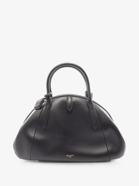 Alaïa Pre-Owned Perth leather tote bag