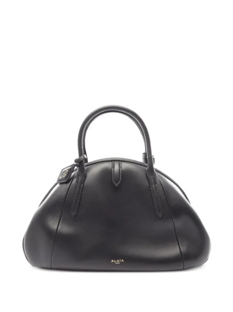 Alaïa Pre-Owned bolso shopper Perth de piel