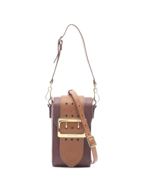 Burberry Prorsum 2010s buckle-detail mini bag