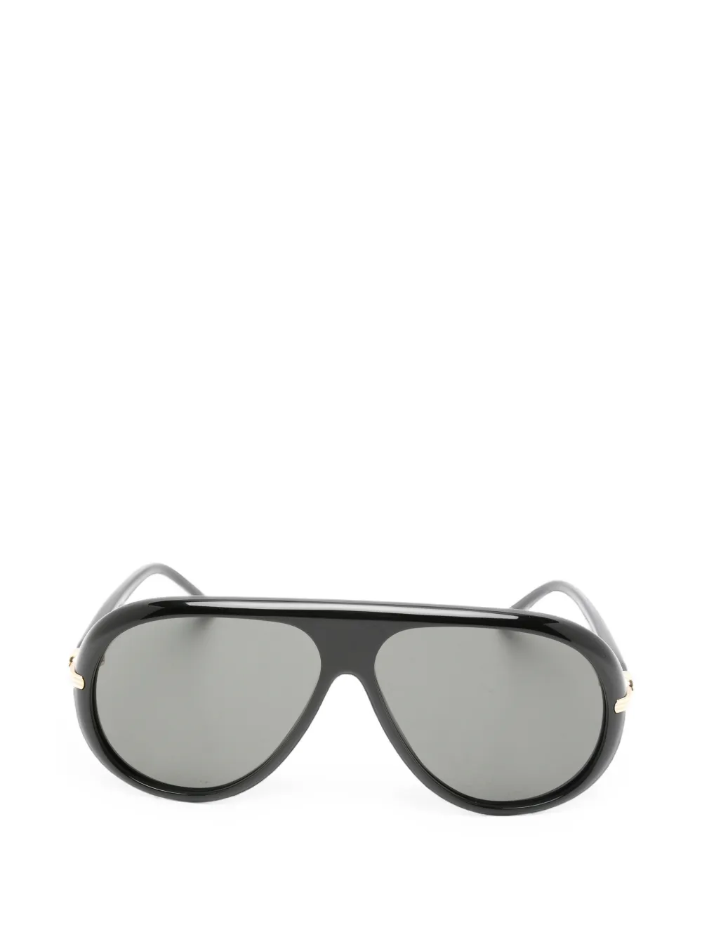 Chimi Oona pilot-frame sunglasses - Nero