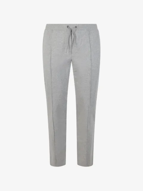 Paul & Shark drawstring elasticated-waistband trousers