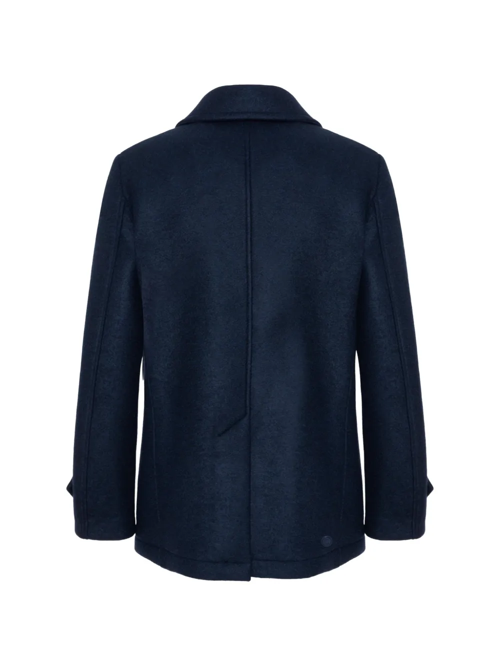 Colmar Jas met dubbele rij knopen en knoopmanchetten Blauw