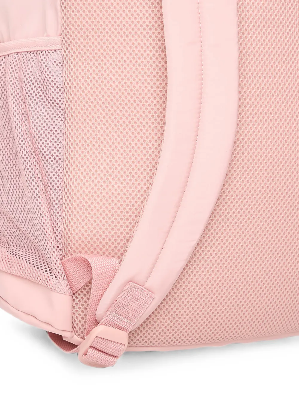 adidas lightweight backpack with adjustable straps and inner laptop sleeve for convenience Roze