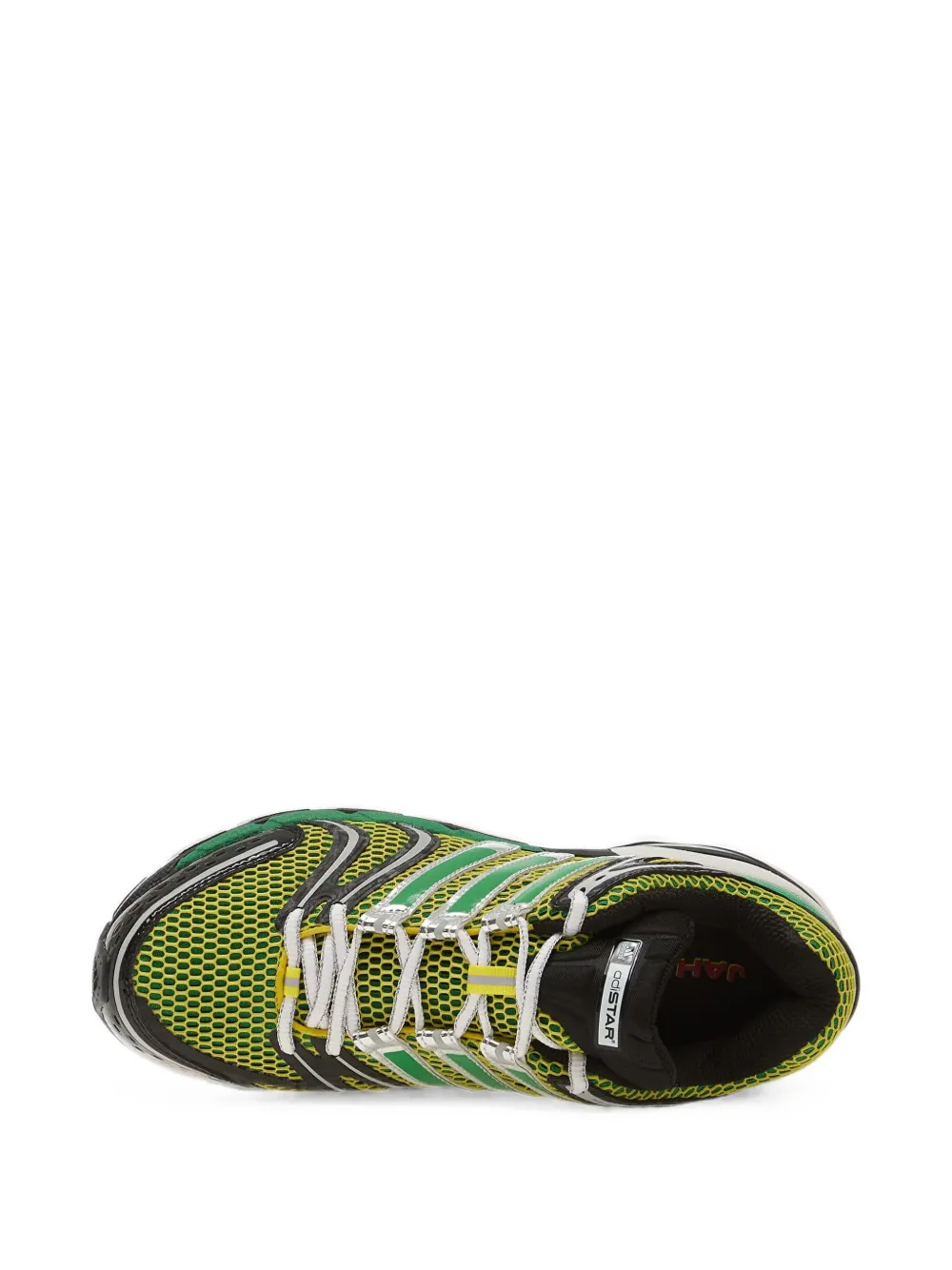 adidas Jah Adistar Control 5 schoenen Geel
