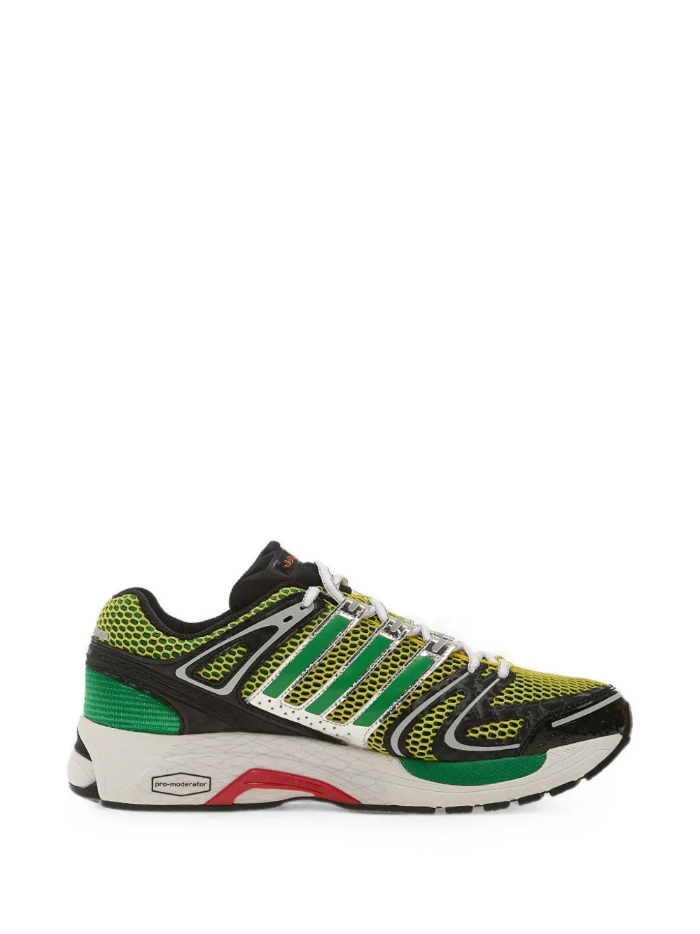 adidas Jah Adistar Control 5 shoes - Giallo