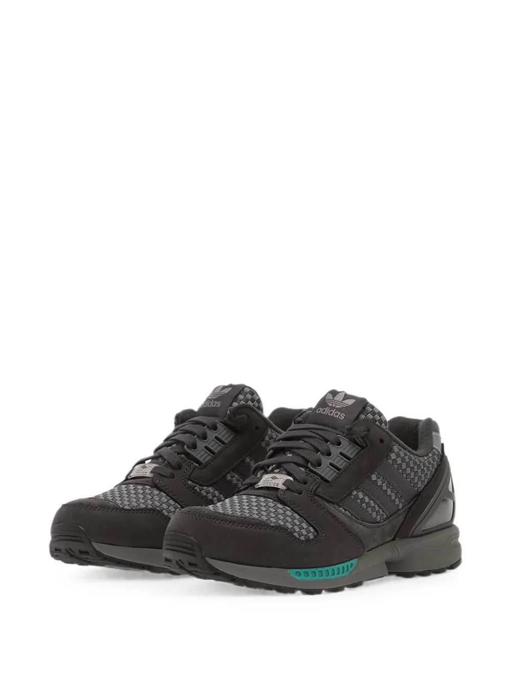 adidas ZX 8000 schoenen Zwart