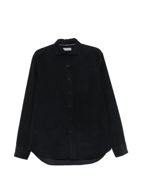 Canali camisa de manga larga