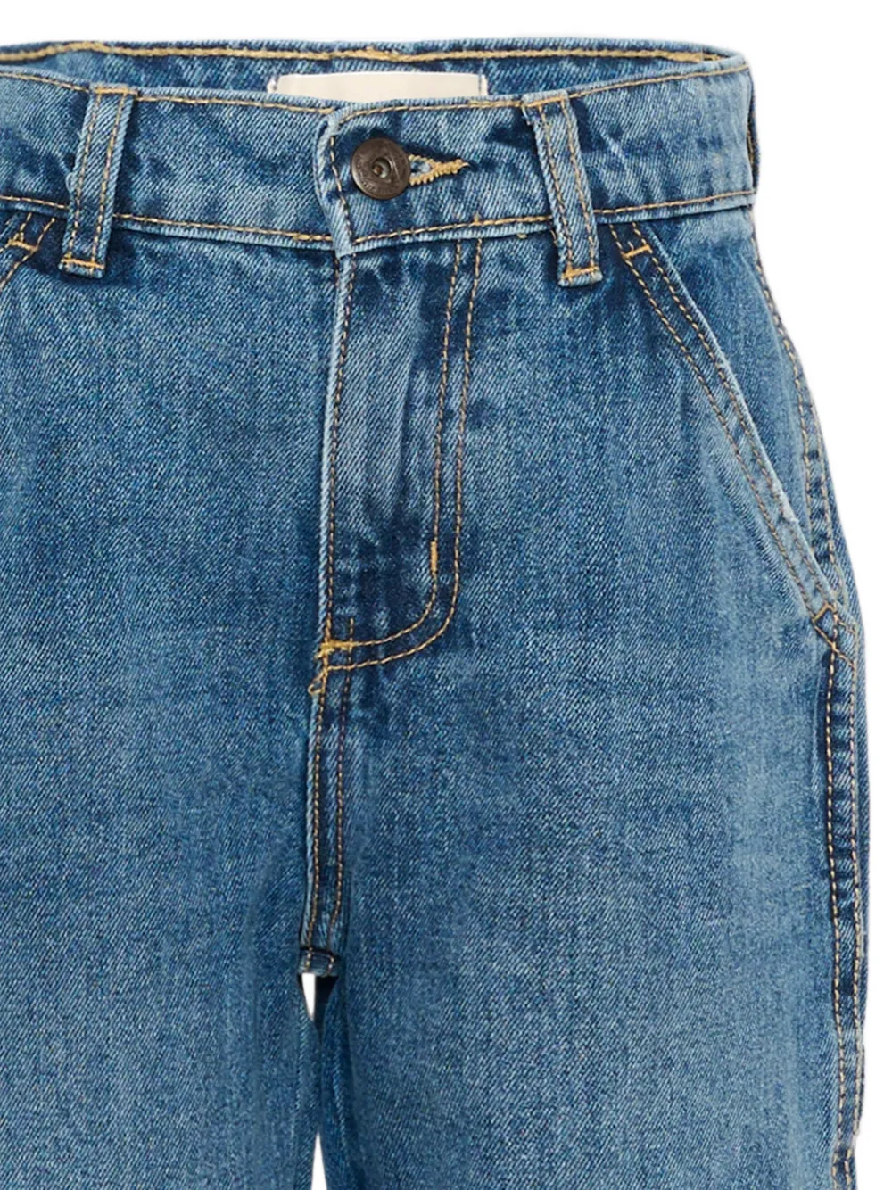 Roy Rogers Kids Santa Cruz straight jeans Blauw