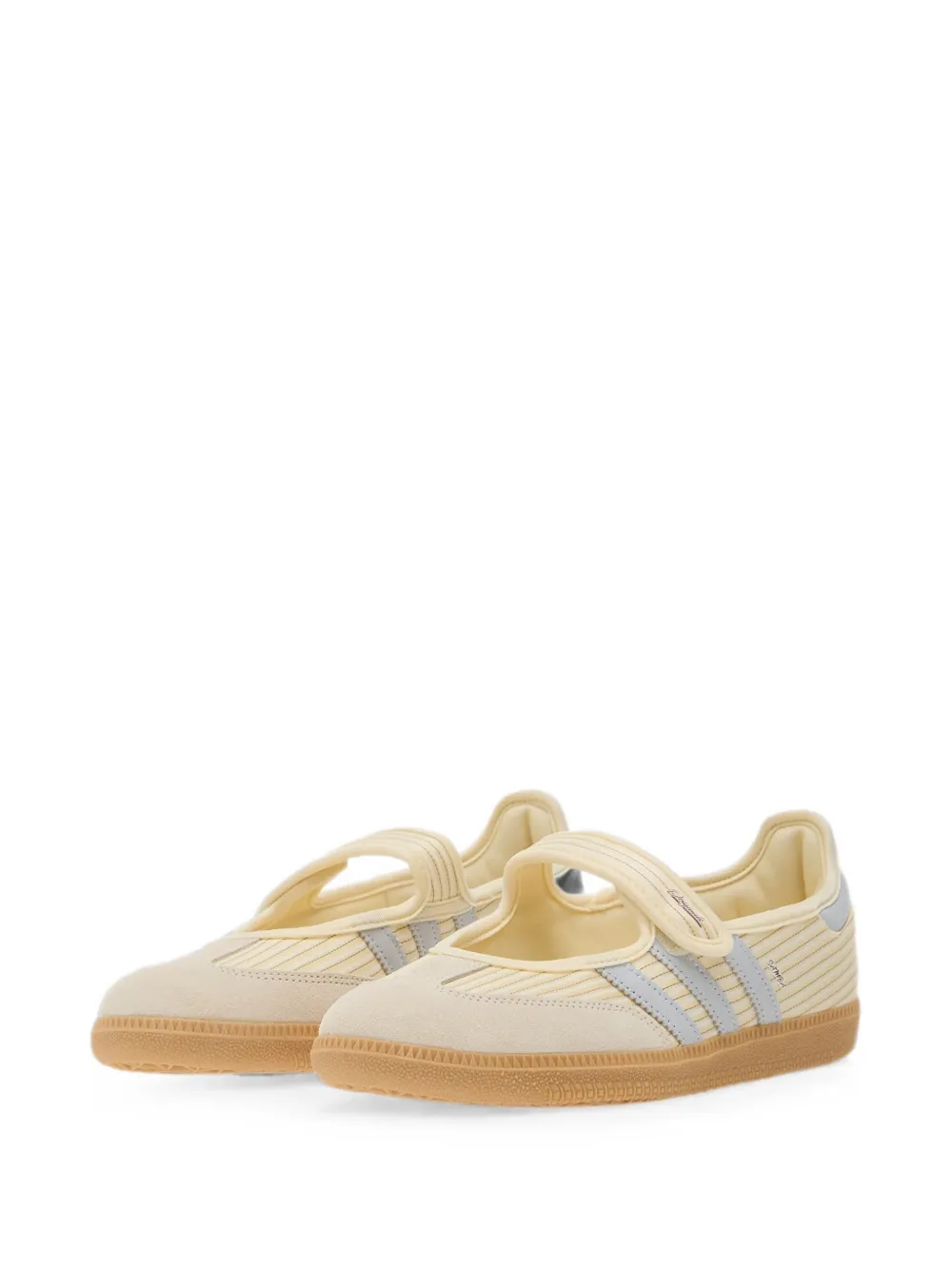 adidas Samba OG schoenen Beige
