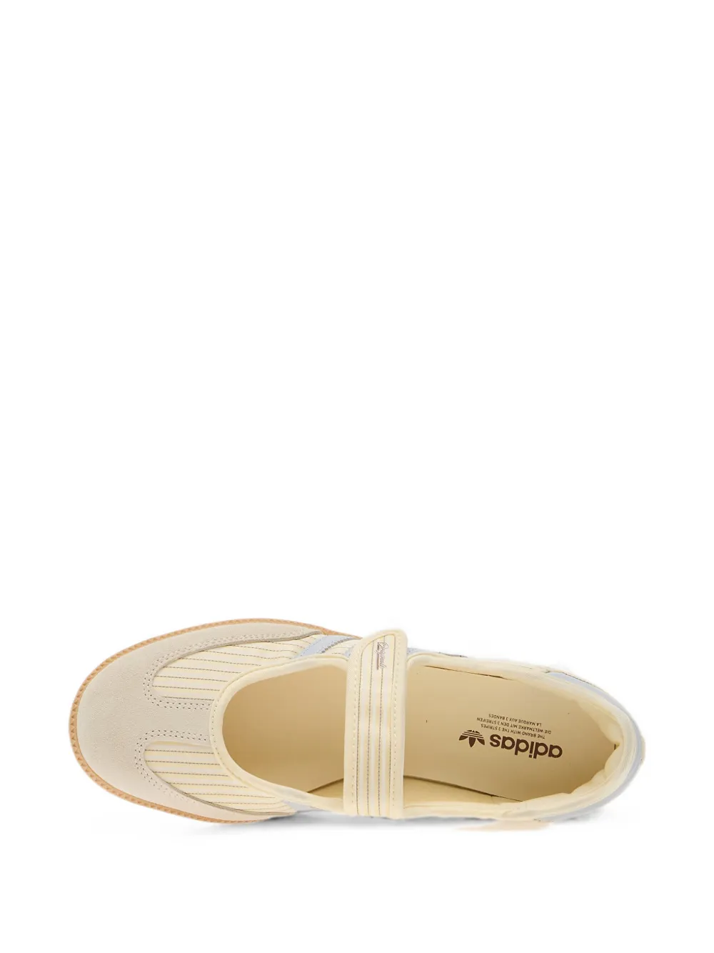 adidas Samba OG schoenen Beige