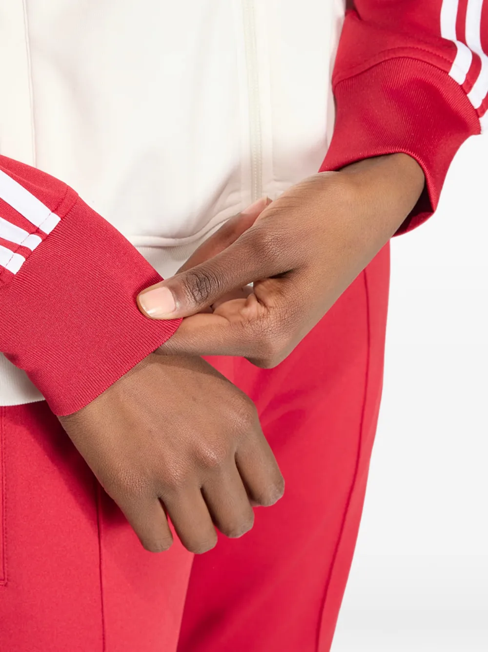 adidas SST TT track jacket Rood