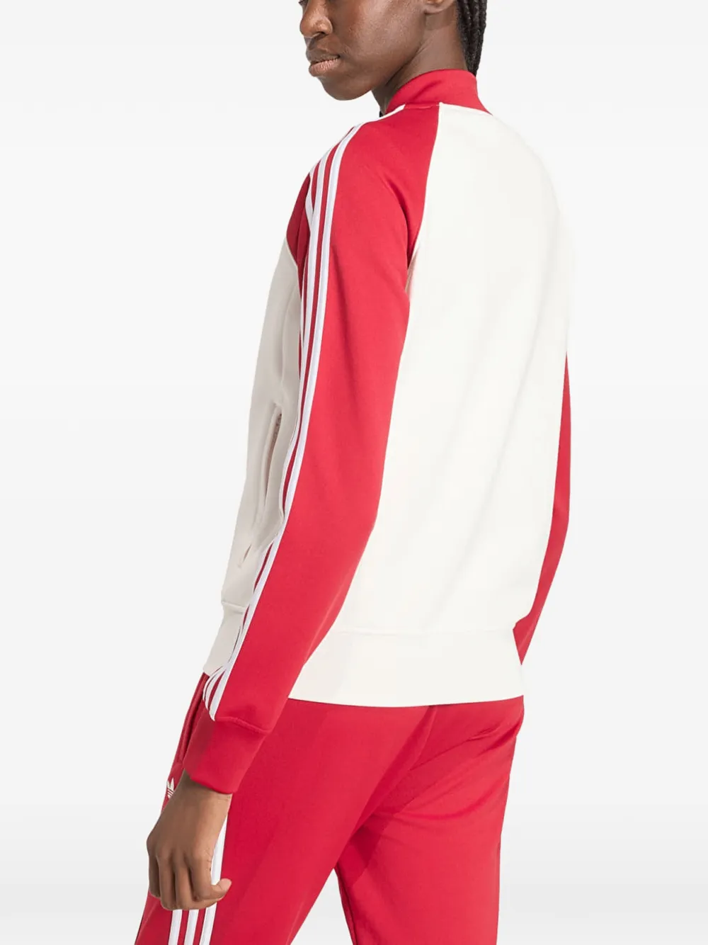 adidas SST TT track jacket Rood