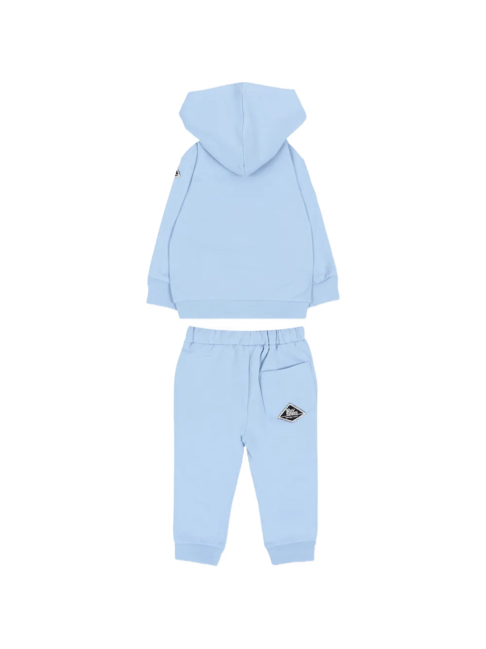 Roy Rogers Kids Twee trainingspakken met logoprint Blauw