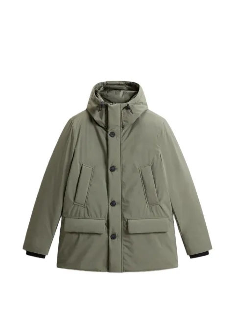 Woolrich Cloud hooded parka