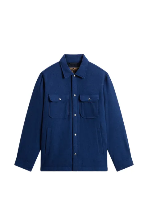 Woolrich Alaskan shirt jacket