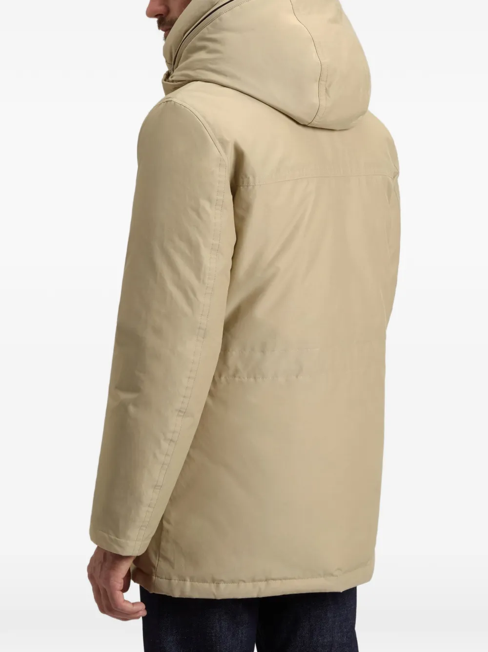 Woolrich Ramar Arctic parka Beige