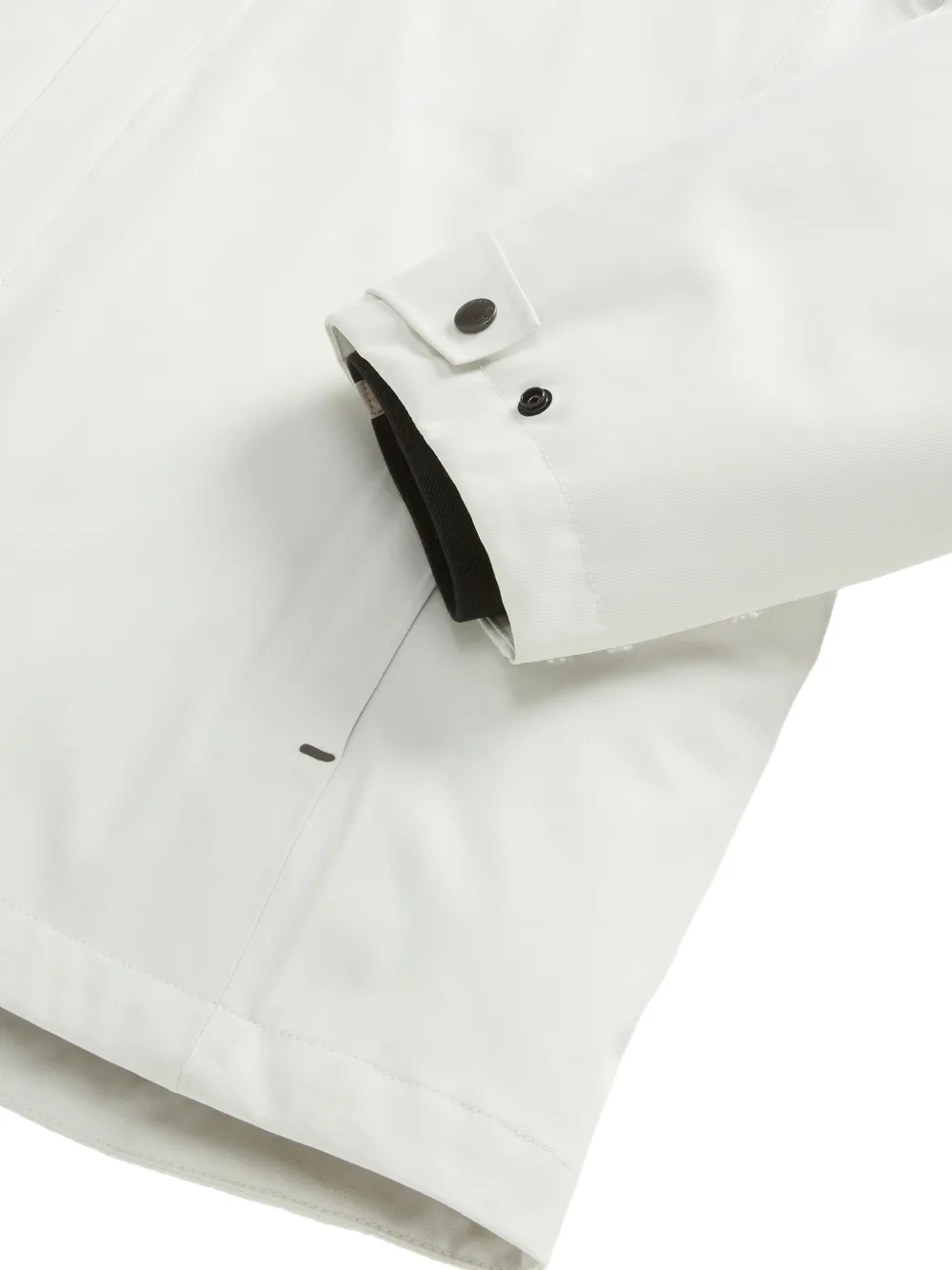 Woolrich Crestmont 3-in-1 jack Wit