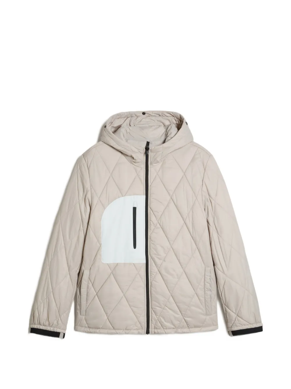 Woolrich Crestmont 3-in-1 jack Wit