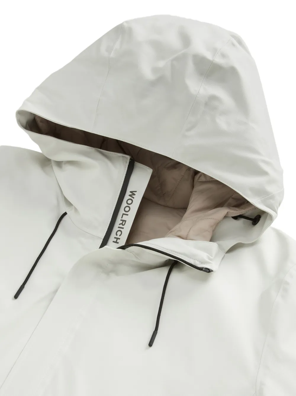 Woolrich Crestmont 3-in-1 jack Wit