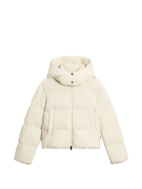 Woolrich Madison hooded puffer jacket
