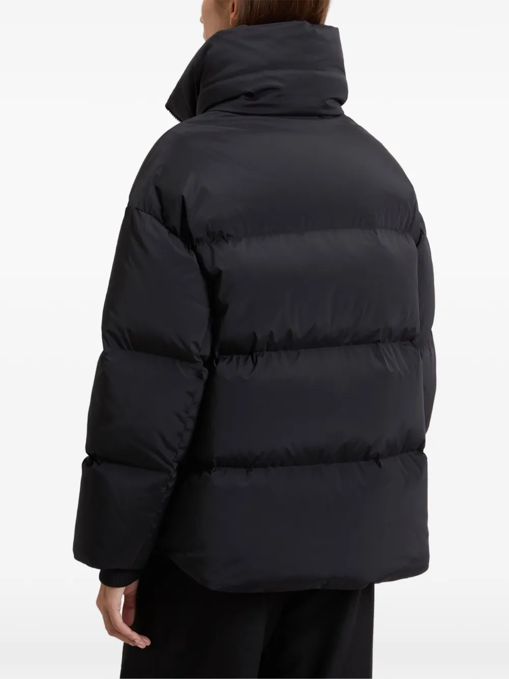 Woolrich Kelly donsjas Zwart